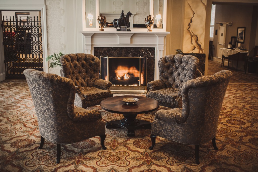 Accommodations – The General Morgan Inn and Conference Center