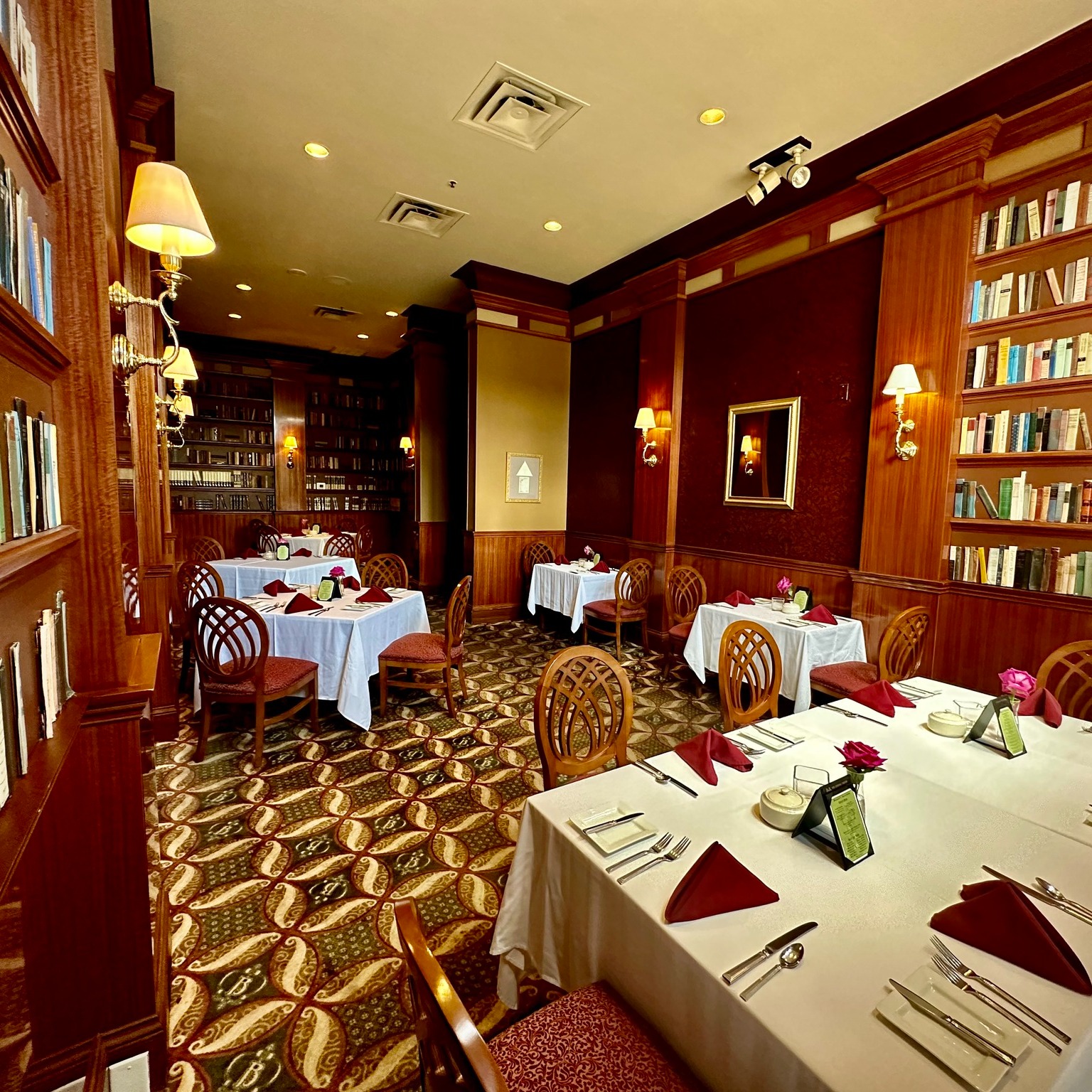 Venues – The General Morgan Inn and Conference Center