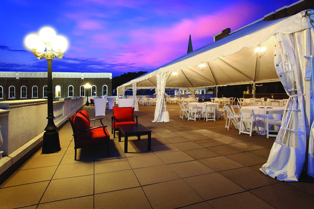 Venues – The General Morgan Inn and Conference Center